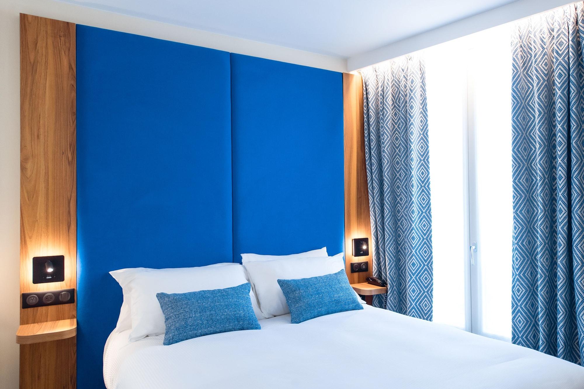 Hotel Bleu De Grenelle Paris Luaran gambar